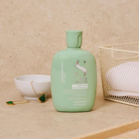 Alfaparf Semi Di Lino Scalp Balancing Low Shampoo 250ml
