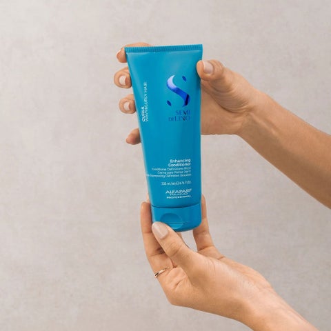 Alfaparf Semi Di Lino Curls Enhancing Conditioner 200ml