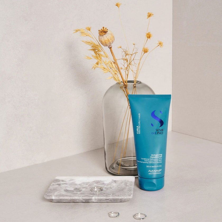 Alfaparf Semi Di Lino Curls Enhancing Conditioner 200ml