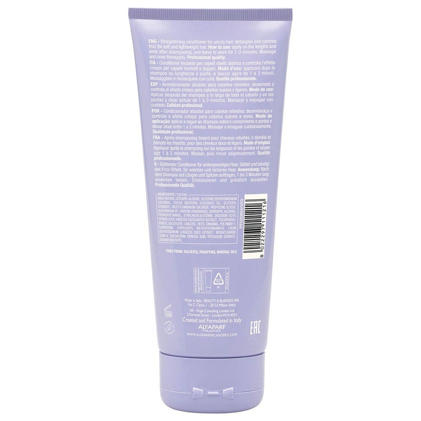 Alfaparf Semi Di Lino Smoothing Conditioner 200ml