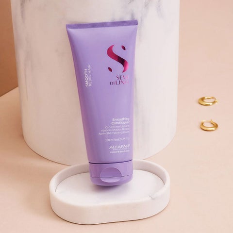 Alfaparf Semi Di Lino Smoothing Conditioner 200ml