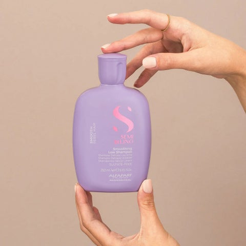 Alfaparf Semi Di Lino Smoothing Low Shampoo 250ml