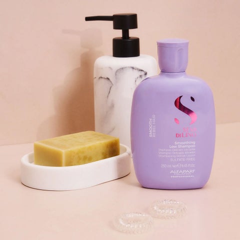 Alfaparf Semi Di Lino Smoothing Low Shampoo 250ml