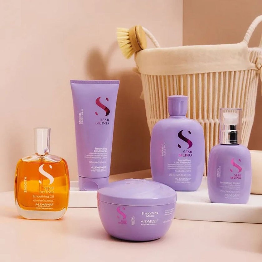 Alfaparf Semi Di Lino Smoothing Low Shampoo 250ml