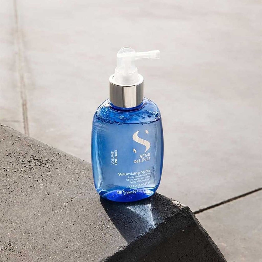 Alfaparf Semi Di Lino Volumizing Hair Spray 125ml