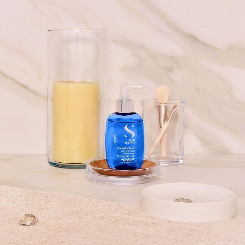 Alfaparf Semi Di Lino Volumizing Hair Spray 125ml