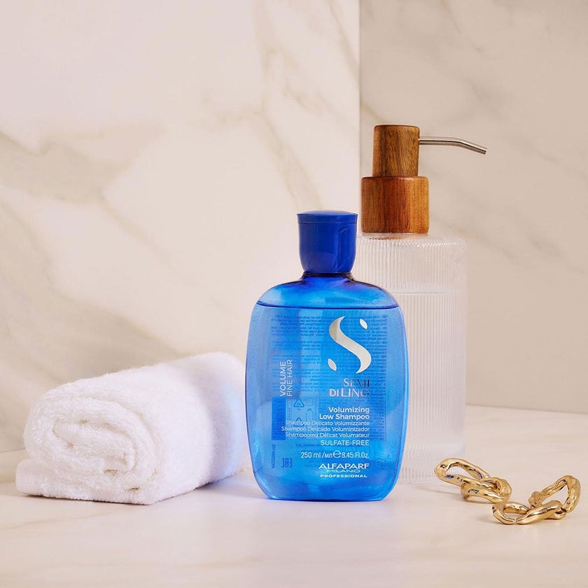 Alfaparf Semi Di Lino Volumizing Low Shampoo 250ml