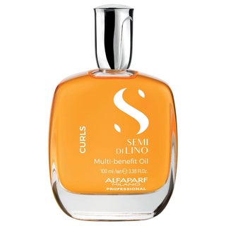 Alfaparf Semi Di Lino Curls Multi-Benefit Oil 100ml