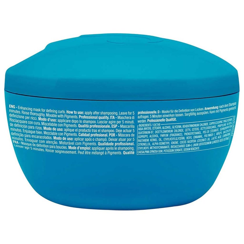 Alfaparf Semi Di Lino Curls Enhancing Hair Mask 200ml