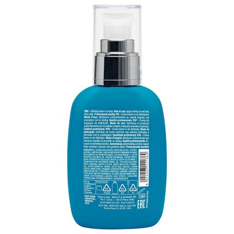 Alfaparf Semi Di Lino Curls Defining Cream 125ml