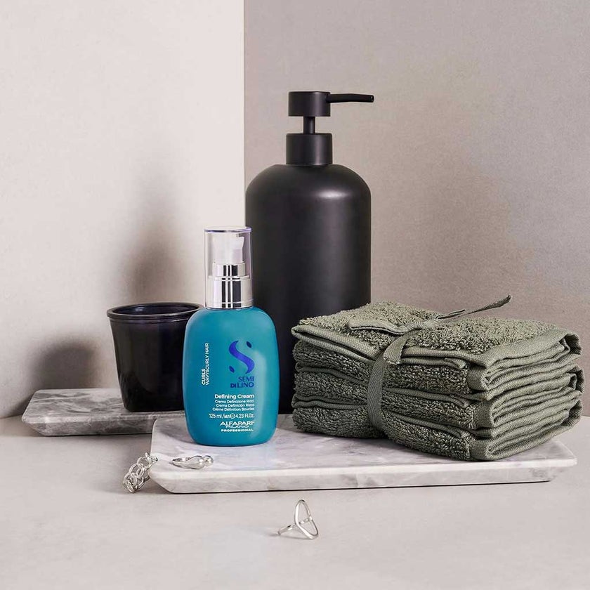 Alfaparf Semi Di Lino Curls Defining Cream 125ml