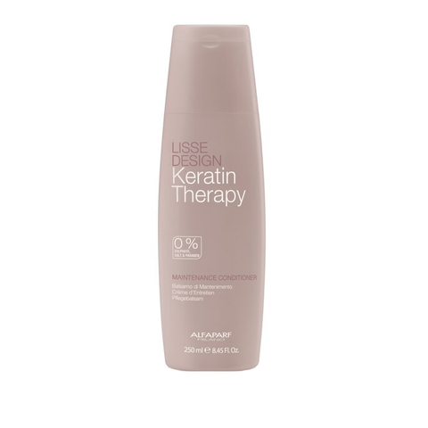 Alfaparf Keratin Therapy Shampoo + Conditioner Set - 250ml