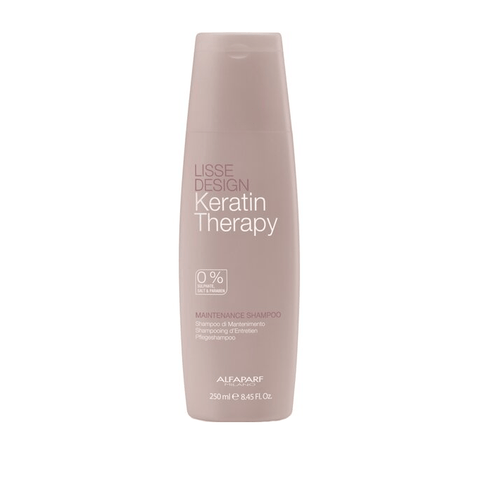 Alfaparf Keratin Therapy Shampoo + Conditioner Set - 250ml