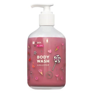Hiskin Lollipop Body Wash For Kids 400ml