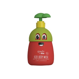Hiskin Watermelon Body Wash For Kids 500ml