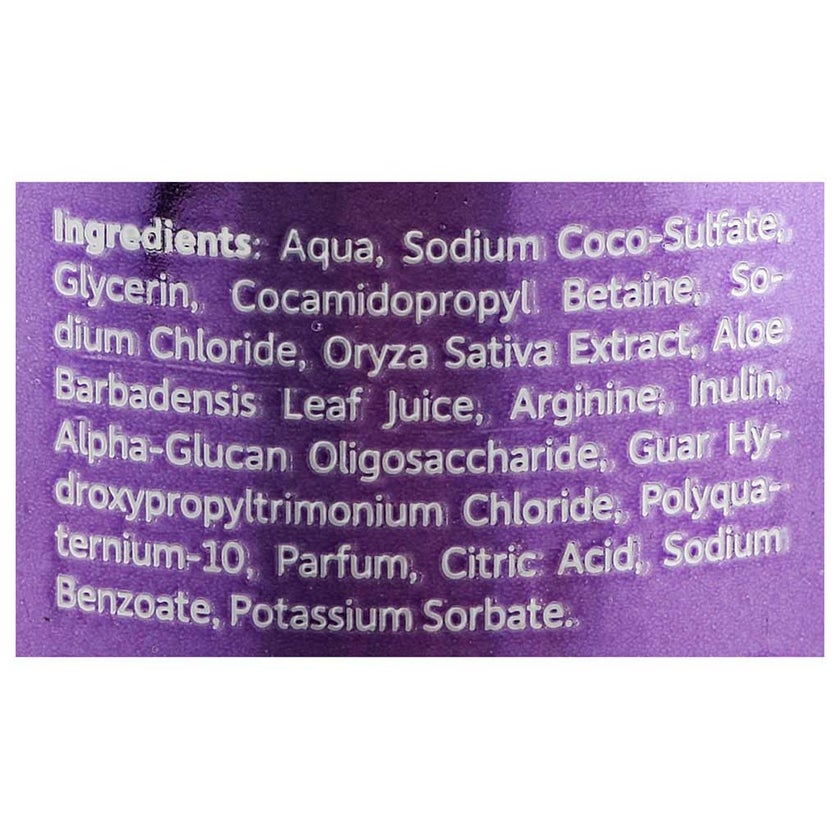 Hiskin Unruly Hair Shampoo For Kids 300ml