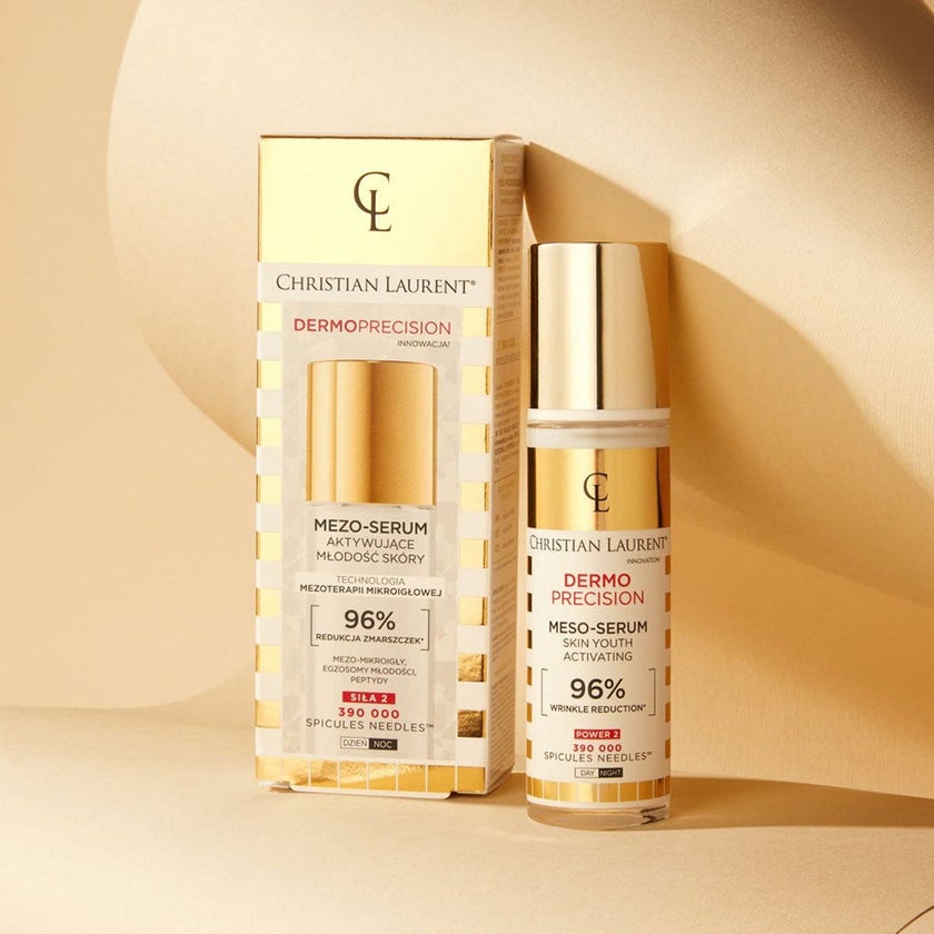 Christian Laurent Skin Youth Activating Meso Serum 30ml