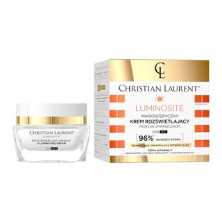 Christian Laurent Microsphere Anti-Wrinkle Illuminating Cream 50ml
