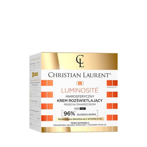 Christian Laurent Microsphere Anti-Wrinkle Illuminating Cream 50ml