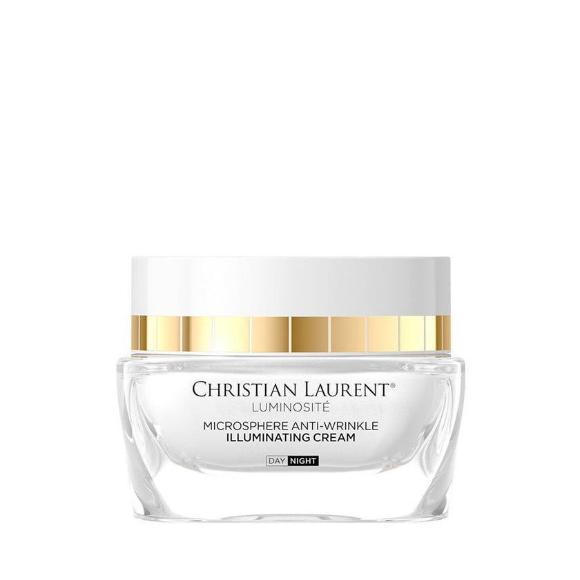 Christian Laurent Microsphere Anti-Wrinkle Illuminating Cream 50ml