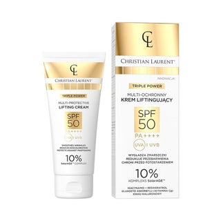 Christian Laurent Multi-Protective Lifting SPF50 Sunscreen 30ml