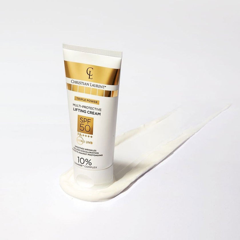 Christian Laurent Multi-Protective Lifting SPF50 Sunscreen 30ml