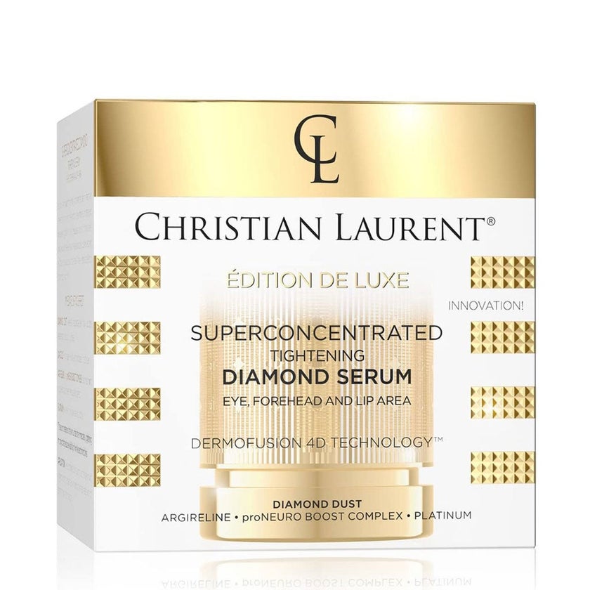Christian Laurent Super Concentrated Tightening Diamond Serum 30ml