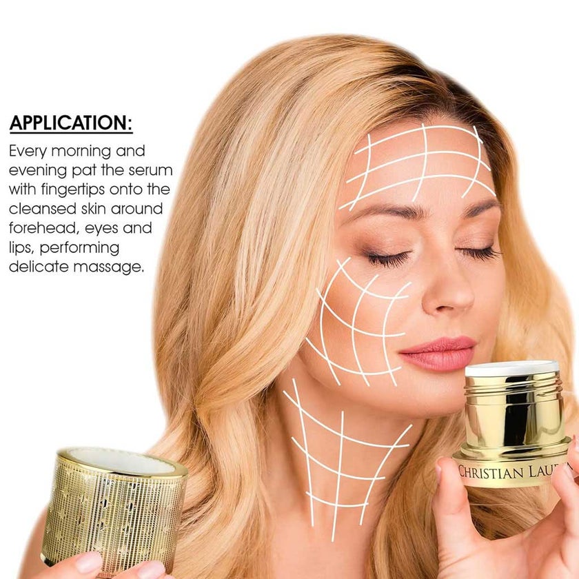 Christian Laurent Super Concentrated Tightening Diamond Serum 30ml