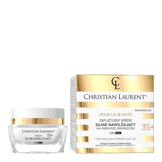 Christian Laurent Infusion Intensely Moisturising Cream 50ml