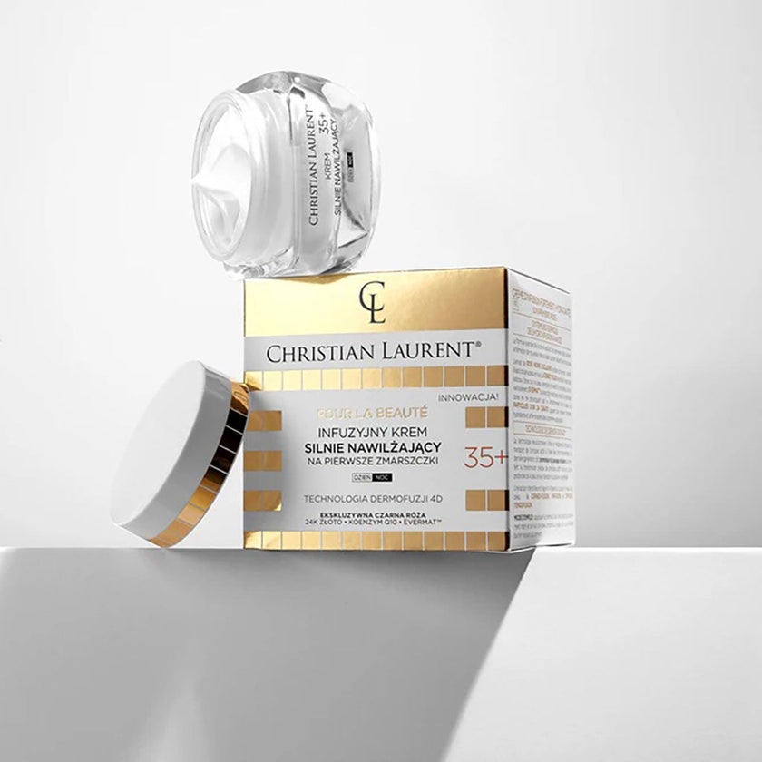 Christian Laurent Infusion Intensely Moisturising Cream 50ml