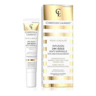 Christian Laurent 24K Gold Anti-Wrinkle Eye & Eyelid Cream 20ml