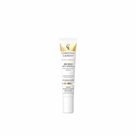 Christian Laurent 24K Gold Anti-Wrinkle Eye & Eyelid Cream 20ml