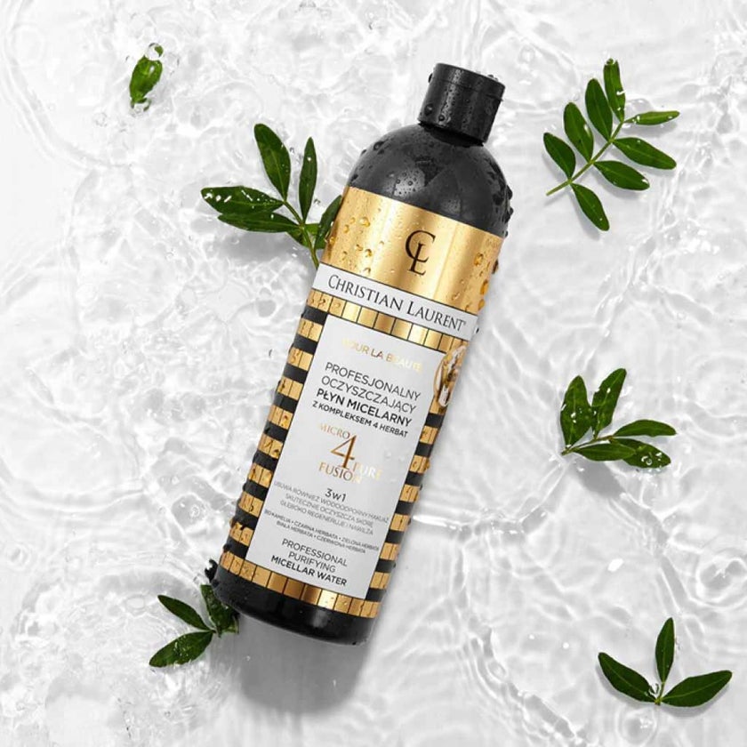 Christian Laurent Luxury Micellar Water 500ml