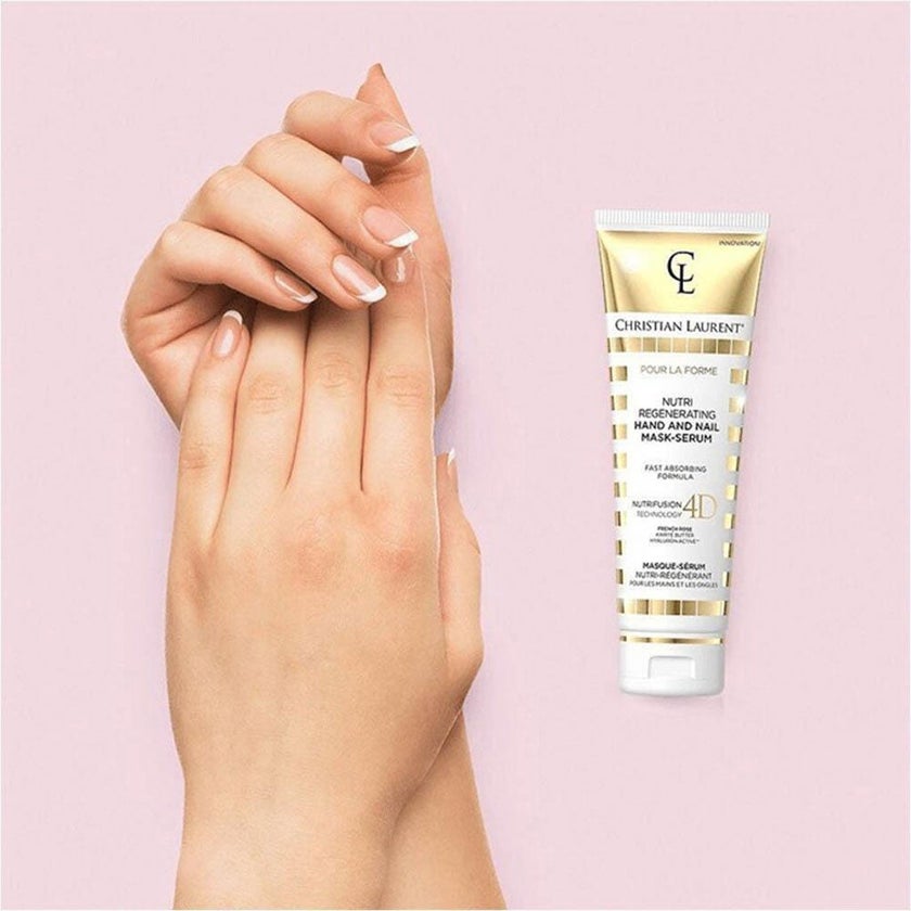 Christian Laurent Nutri Regenerating Hand & Nail Mask Serum 125ml