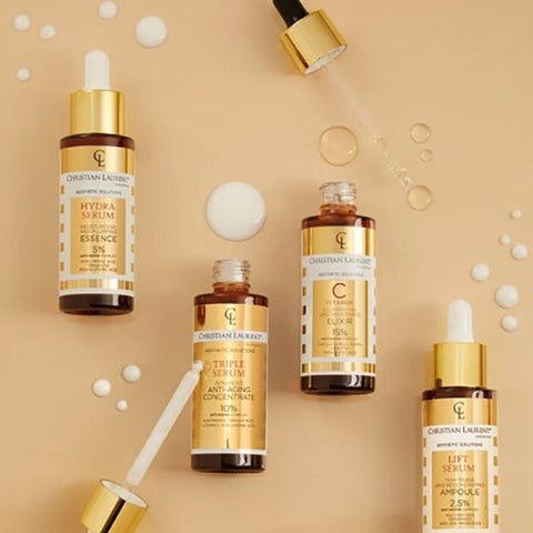 Christian Laurent Lift Tightening & Regenerating Ampoule Serum 30ml