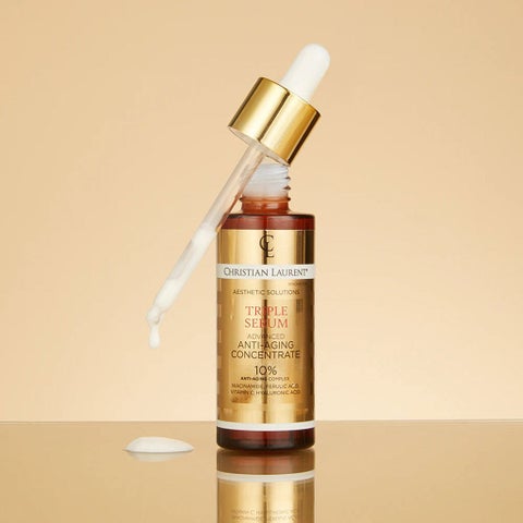Christian Lauren Triple Advanced Anti-Aging Concentrate Serum 30ml