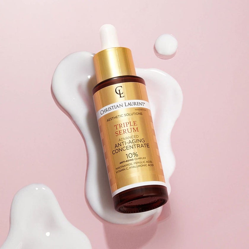 Christian Lauren Triple Advanced Anti-Aging Concentrate Serum 30ml