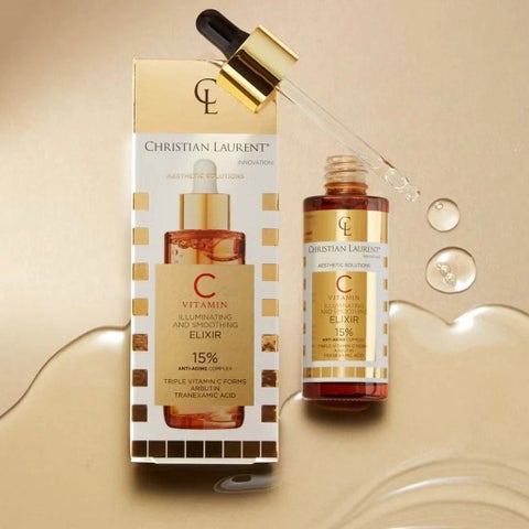 Christian Lauren Vitamin C Illuminating & Smoothing Elixir Serum 30ml