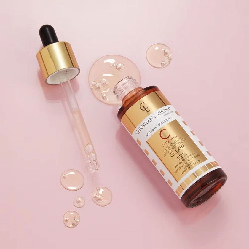 Christian Lauren Vitamin C Illuminating & Smoothing Elixir Serum 30ml