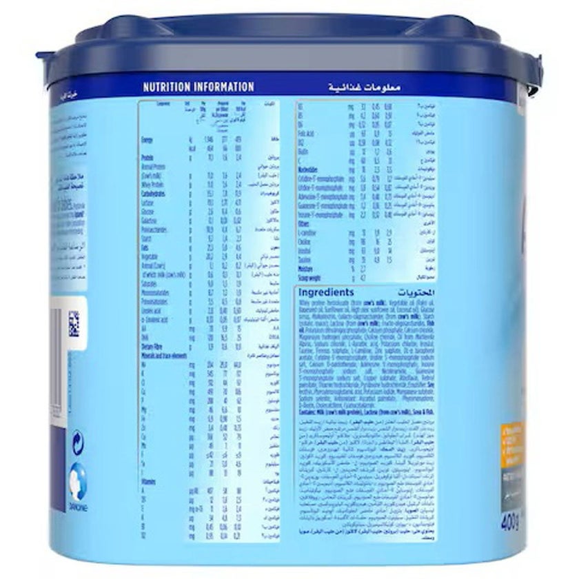 Aptamil Stage 3 Comfort Milk Formula For 1-3 Years 400g