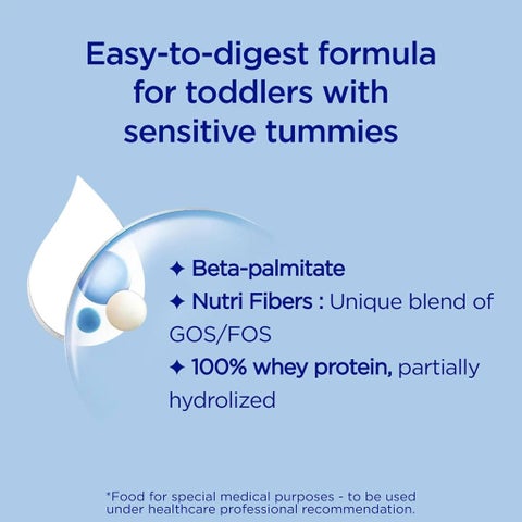 Aptamil Stage 3 Comfort Milk Formula For 1-3 Years 800g