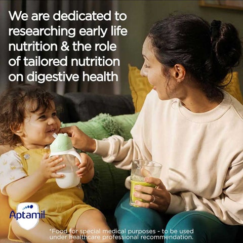 Aptamil Stage 3 Comfort Milk Formula For 1-3 Years 800g