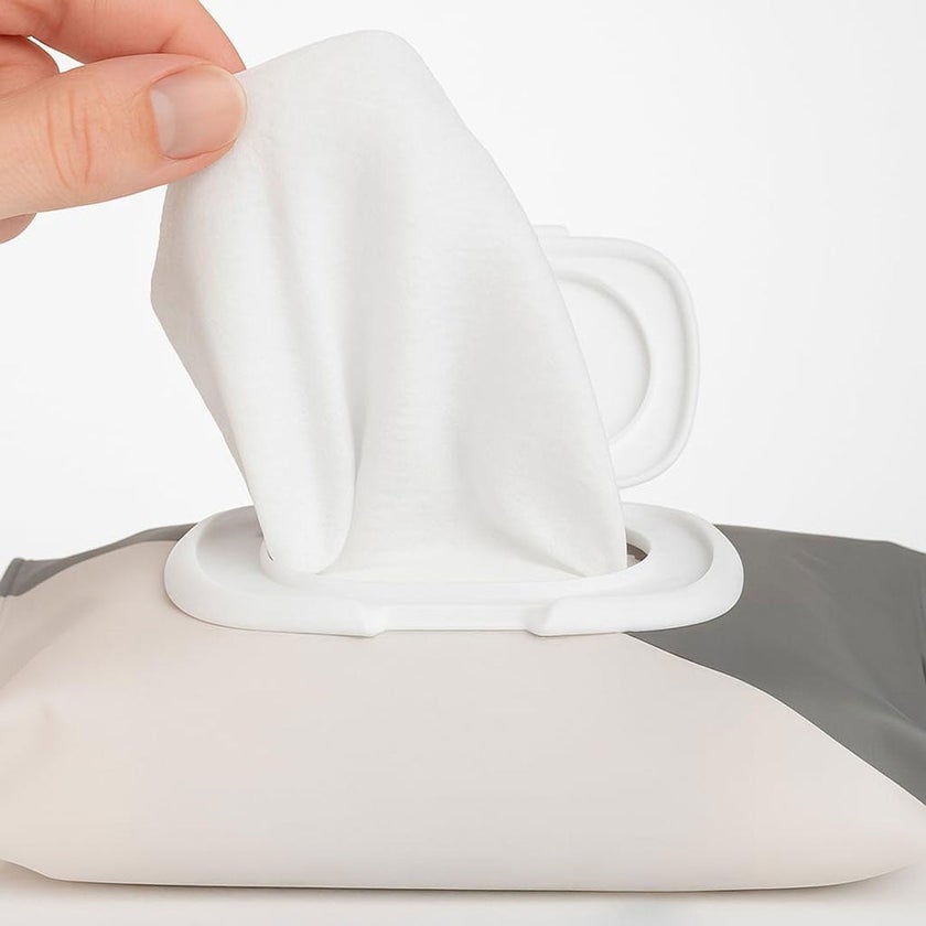 Enjoy White Musk Scented Feminine Wipes, Pack of 20's