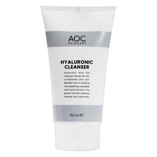 Amelia Knight AOC Hyaluronic Cleanser 155ml