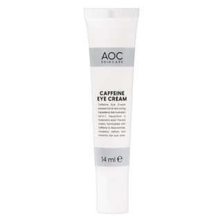 Amelia Knight AOC Caffeine Eye Cream 14ml