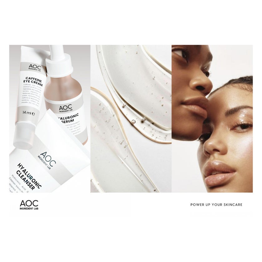 Amelia Knight AOC Caffeine Eye Cream 14ml