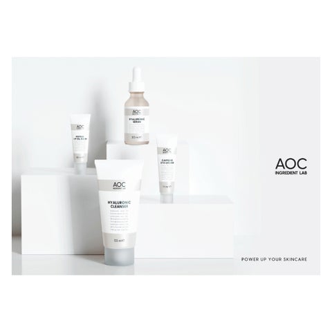 Amelia Knight AOC Caffeine Eye Cream 14ml