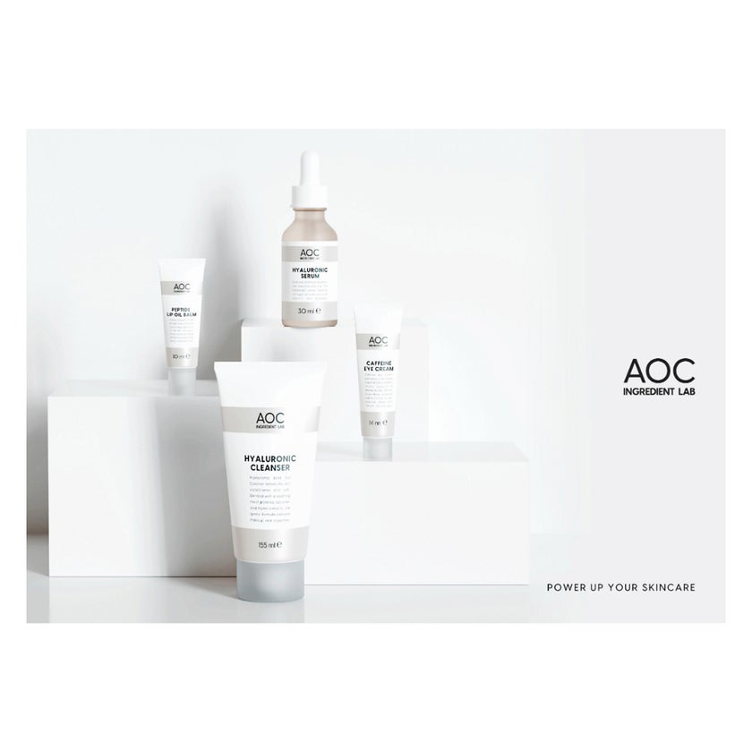 Amelia Knight AOC Peptide Lip Oil Balm 10ml