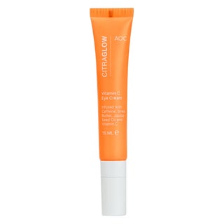 Amelia Knight AOC CitraGlow Vitamin-C Eye Cream 15ml