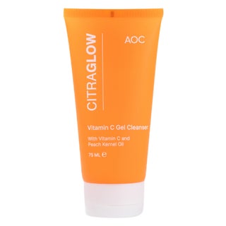 Amelia Knight AOC CitraGlow Vitamin-C Gel Cleanser 75ml